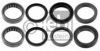 FEBI BILSTEIN 08703 Repair Kit, propshaft mounting